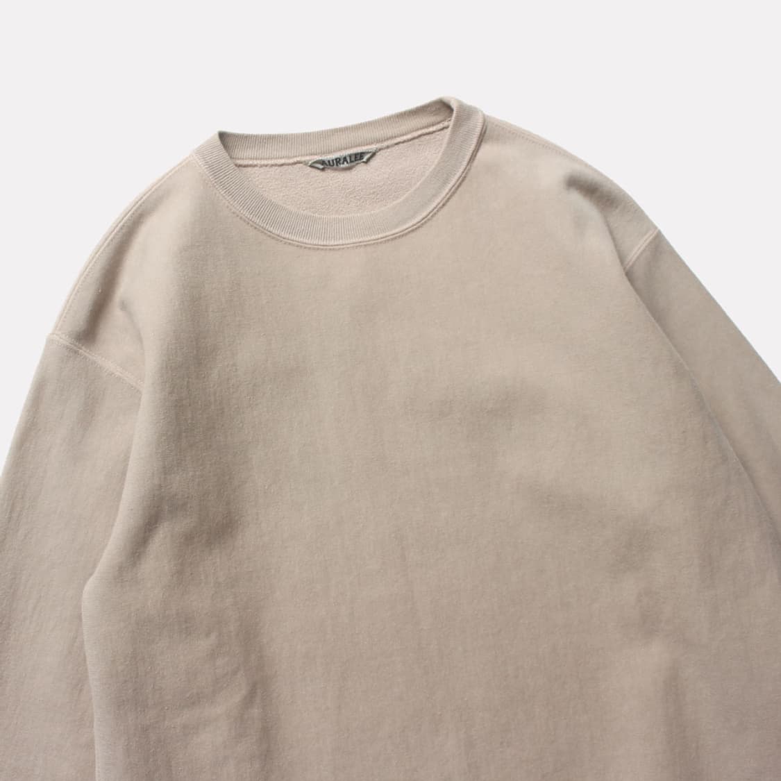 오라리 컷오프 스웻셔츠_2672 상품이미지2