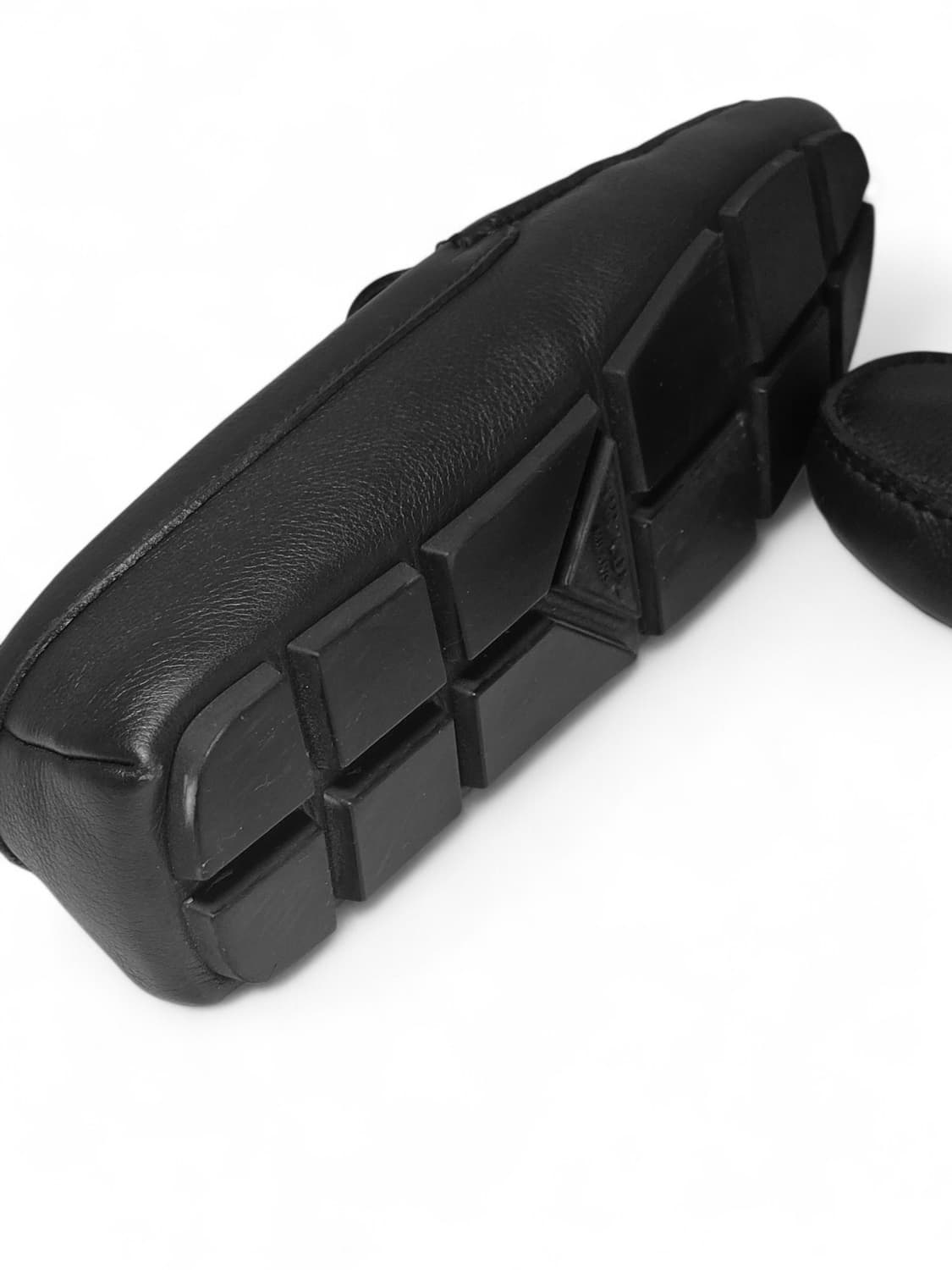 프라다 삼각로고 레더 로퍼 |프라다 구두|프라다 로퍼 상품이미지4