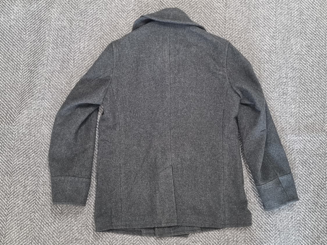 Top Sider — 차콜 피코트 상품이미지4