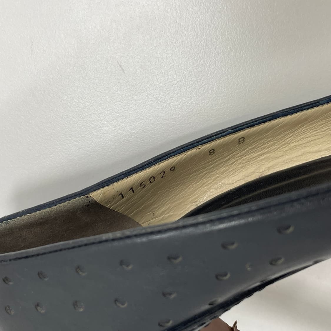 구찌 인터로킹 G 로고 스틸레토 힐 상품이미지4