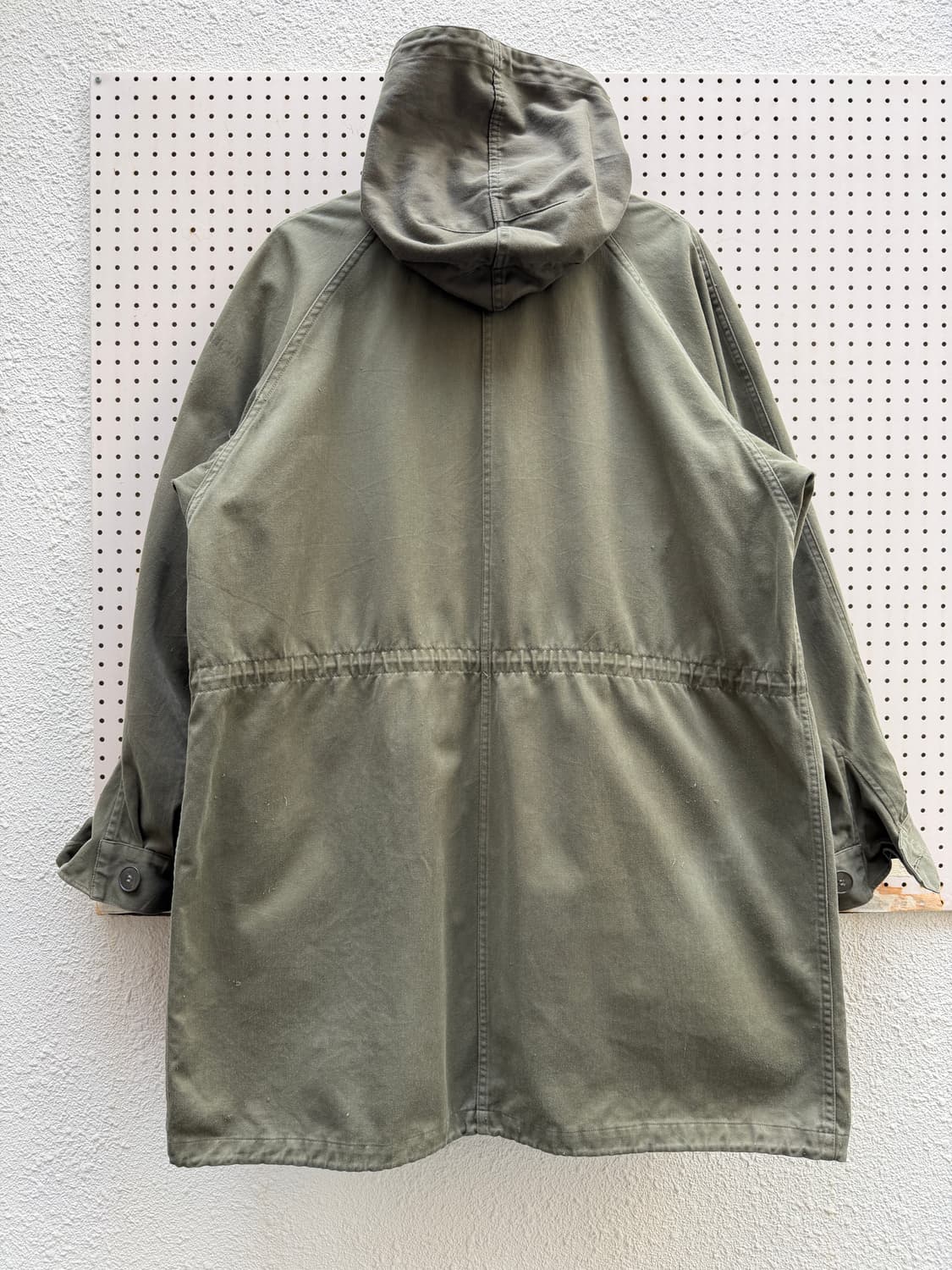 1980s ORIGINAL FRENCH ARMY M64 밀리터리 모즈파카 상품이미지2