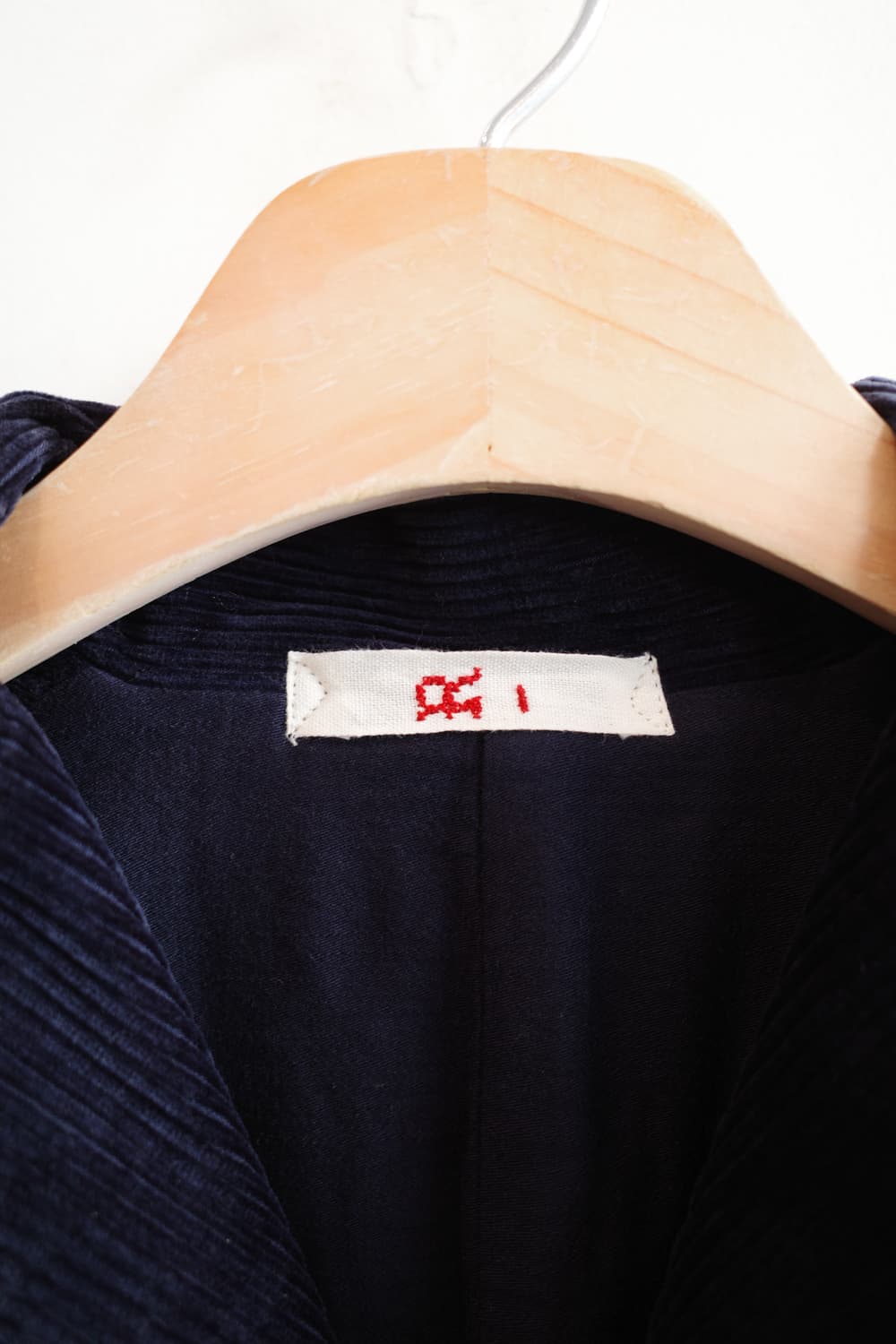 45R 코듀로이 숏 자켓  상품이미지3