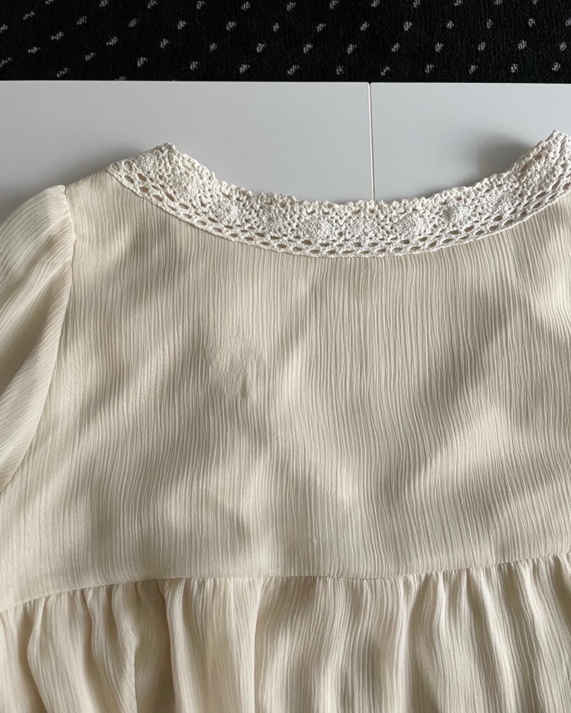 chiffon blouse 상품이미지9