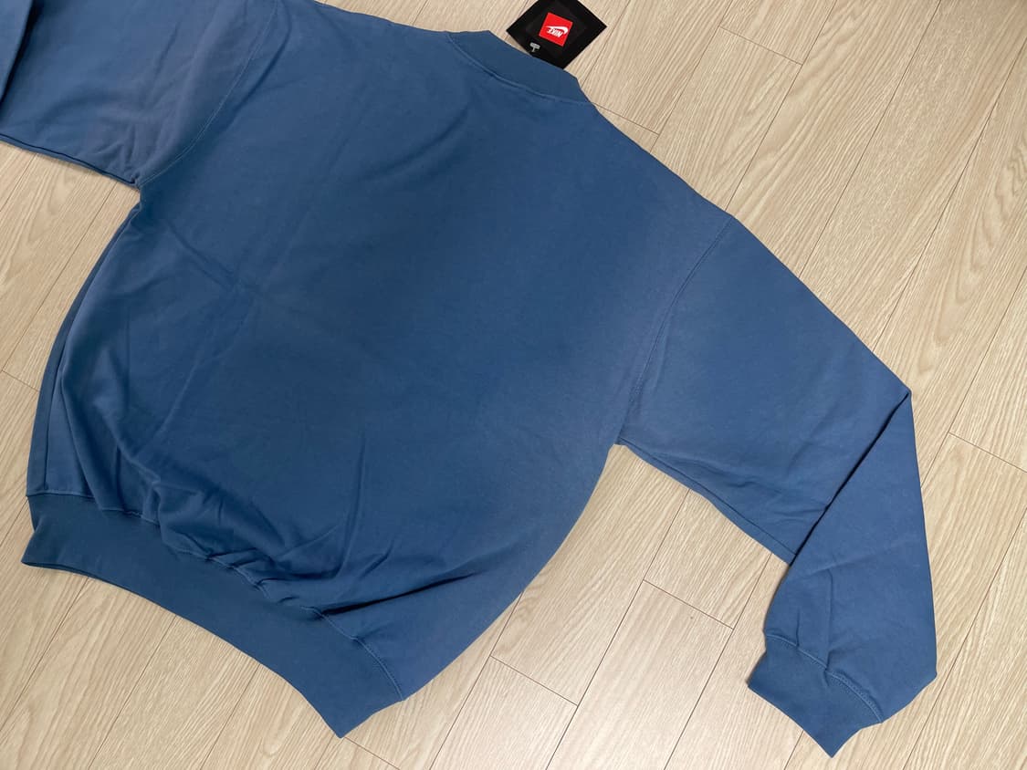 나이키 90s 올드 스웻셔츠 맨투맨 블루 NIKE OLD 1990 5번 상품이미지7
