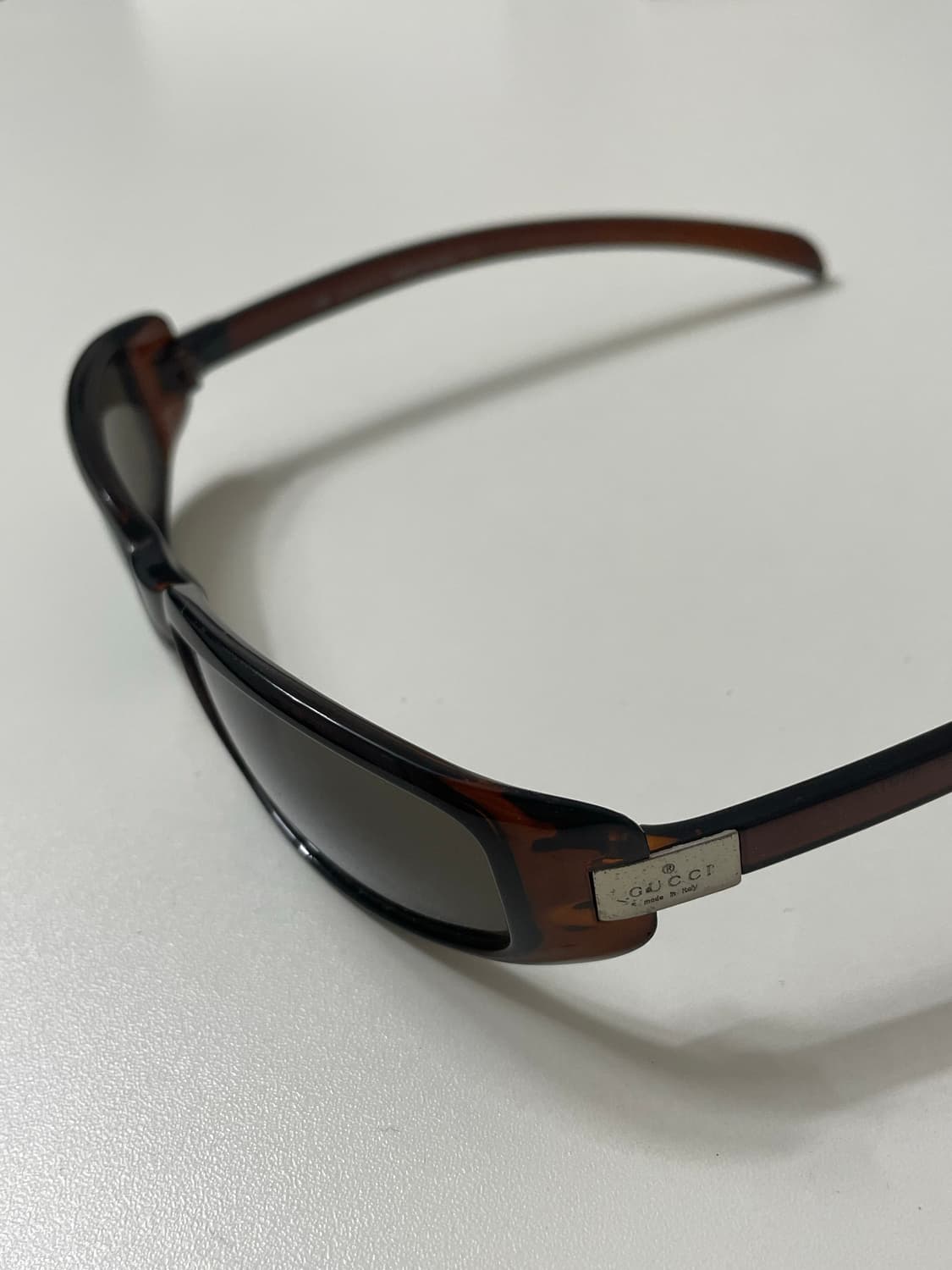 [VINTAGE EYEWEAR] 구찌 빈티지 선글라스 상품이미지2