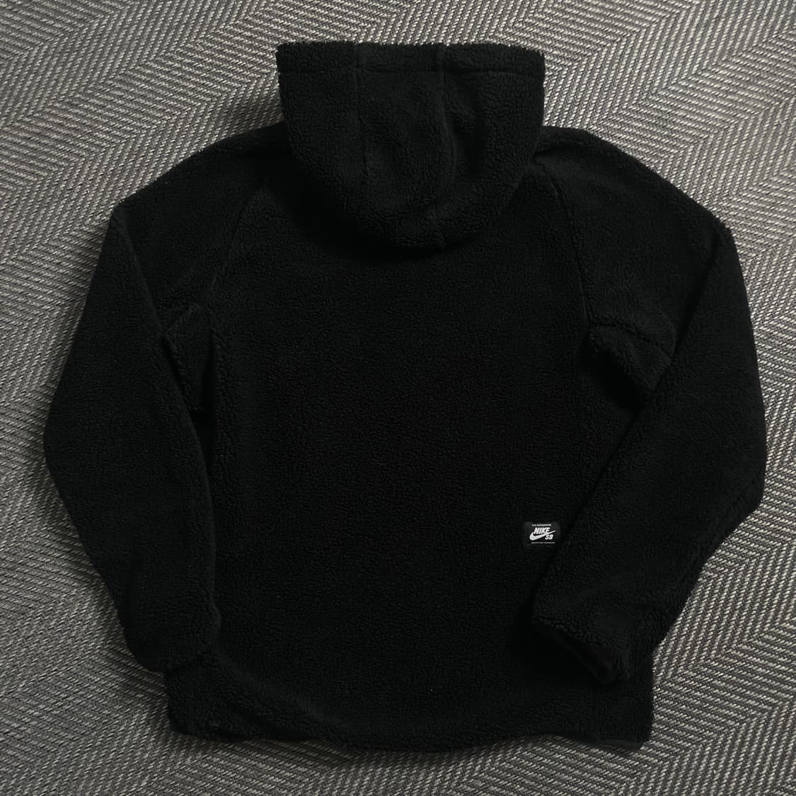 나이키 SB 쉐르파 풀 집 플리스 자켓o 4687 상품이미지6