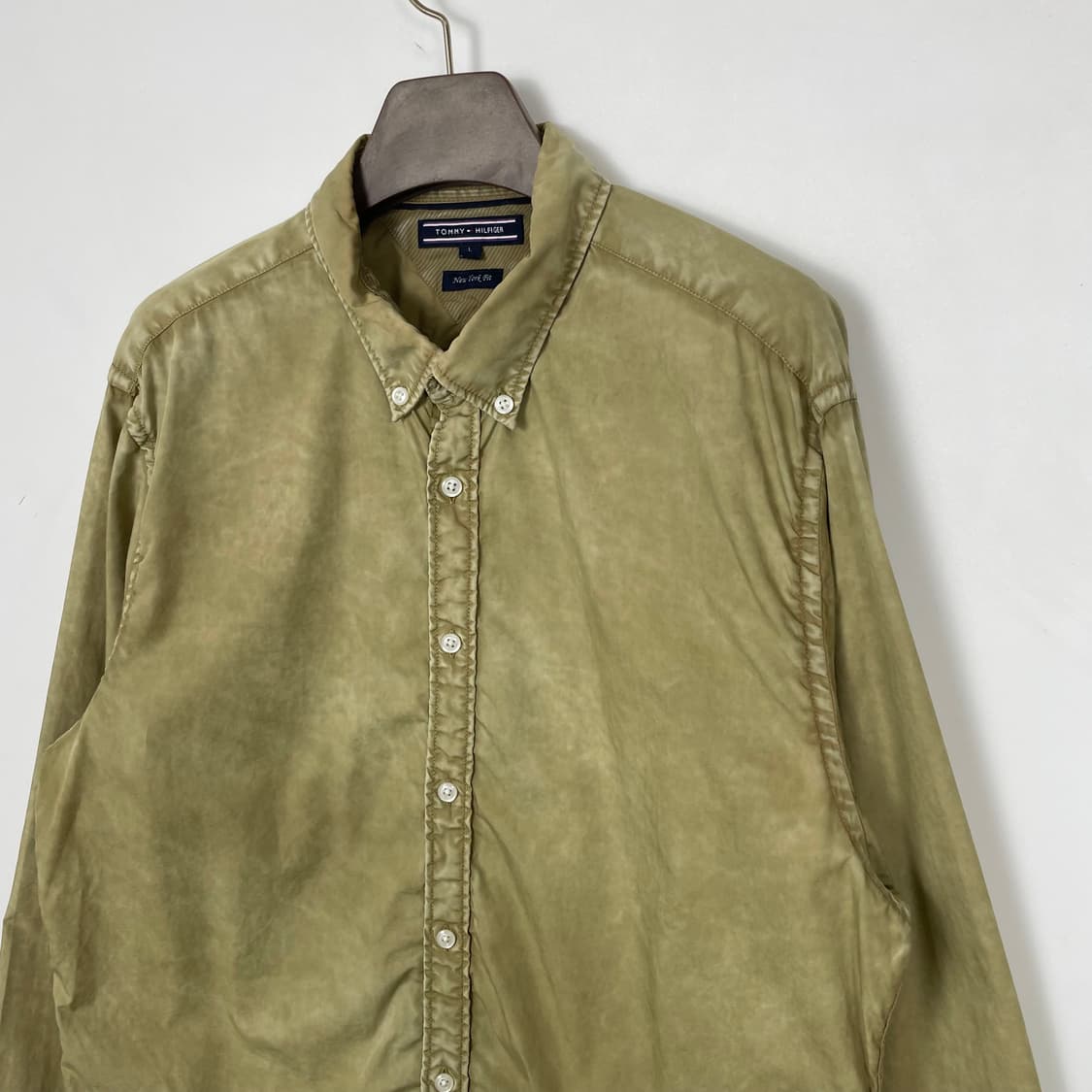 타미힐피거 셔츠 상품이미지2