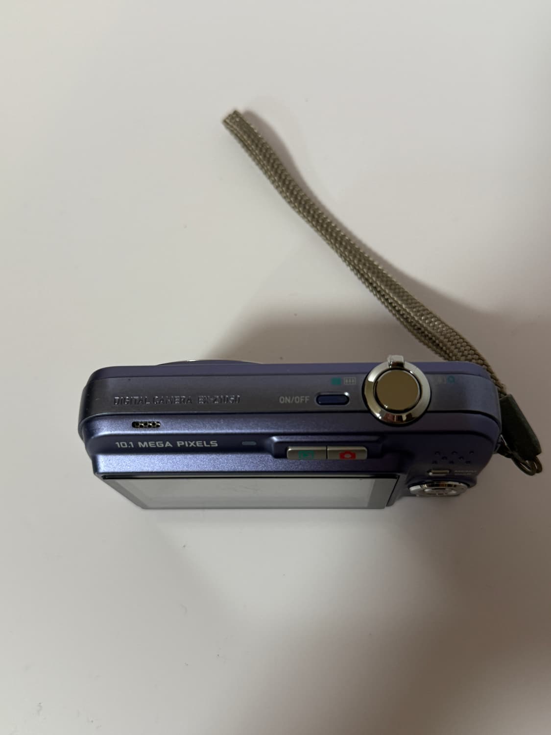 CASIO EXILIM 카시오 엑슬림 EX-Z1050 퍼플 디지털카메라 상품이미지4
