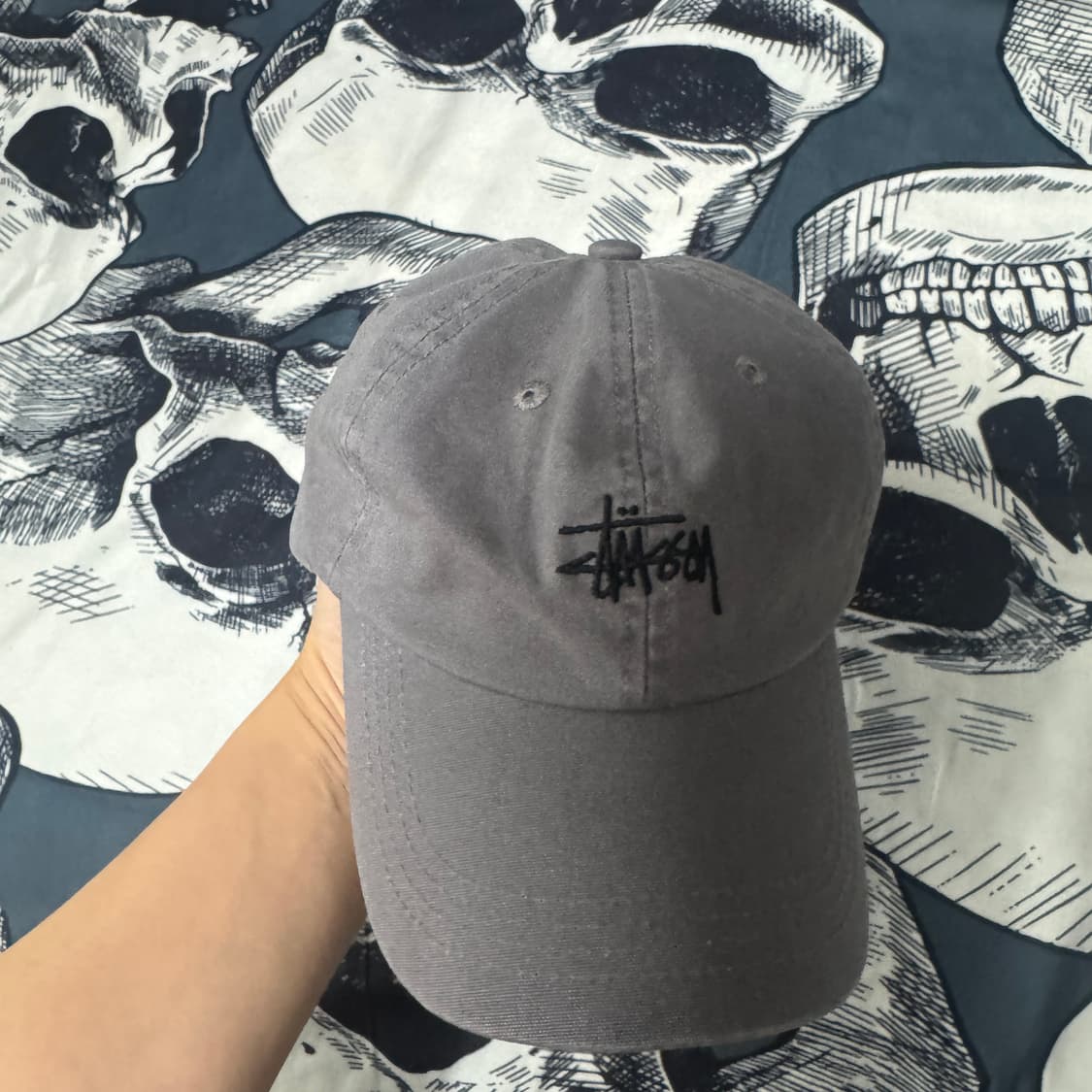 스투시 볼캡 상품이미지5