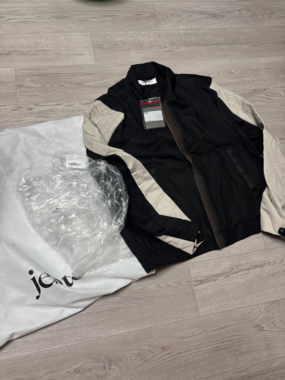 [48] 키코 코스타디노프 솔릭스 자켓 25ss 상품이미지1