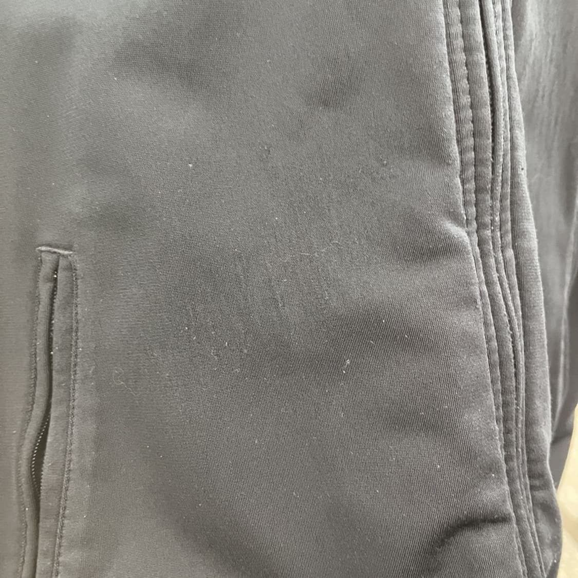 아디다스 올드스쿨 스펠아웃 빈티지 져지 집업 100 C09748 상품이미지10