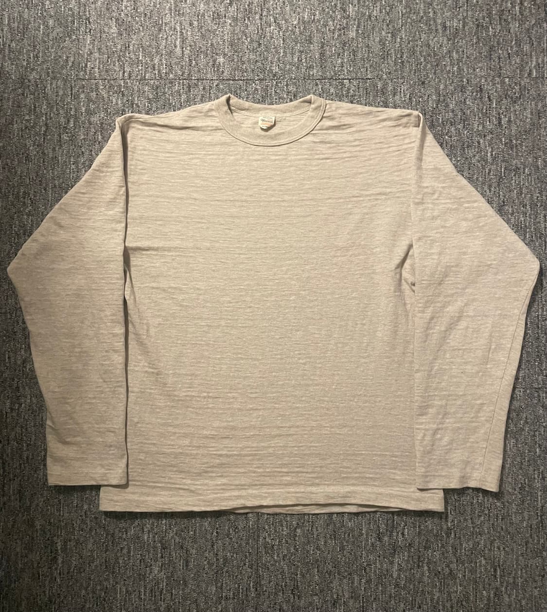 웨어하우스 lot.5059 롱슬리브 오트밀 [XL] 상품이미지2