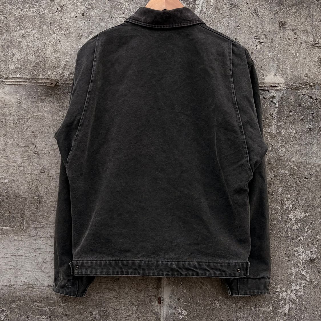 칼하트 워크 자켓 M 0206 상품이미지6