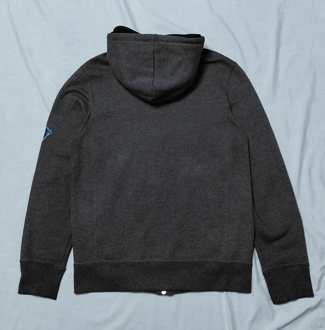 [M/남여공용] 러셀 애슬레틱 풀집업 후드 상품이미지9