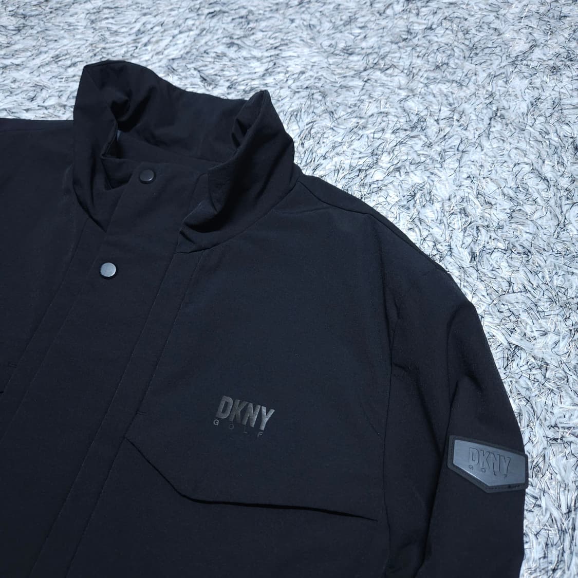 DKNY골프) XXL 남자 나일론점퍼 골프자켓 / 왕눈이샵 상품이미지3