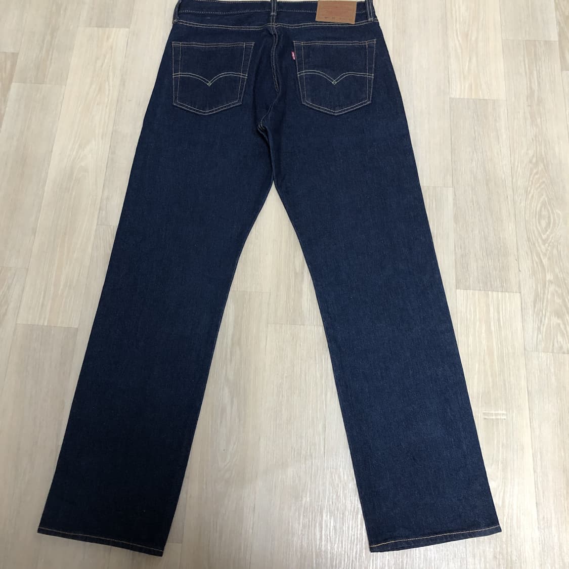 (32) 리바이스 Levi's 501 93 스트레이트핏 중청 데님 상품이미지7