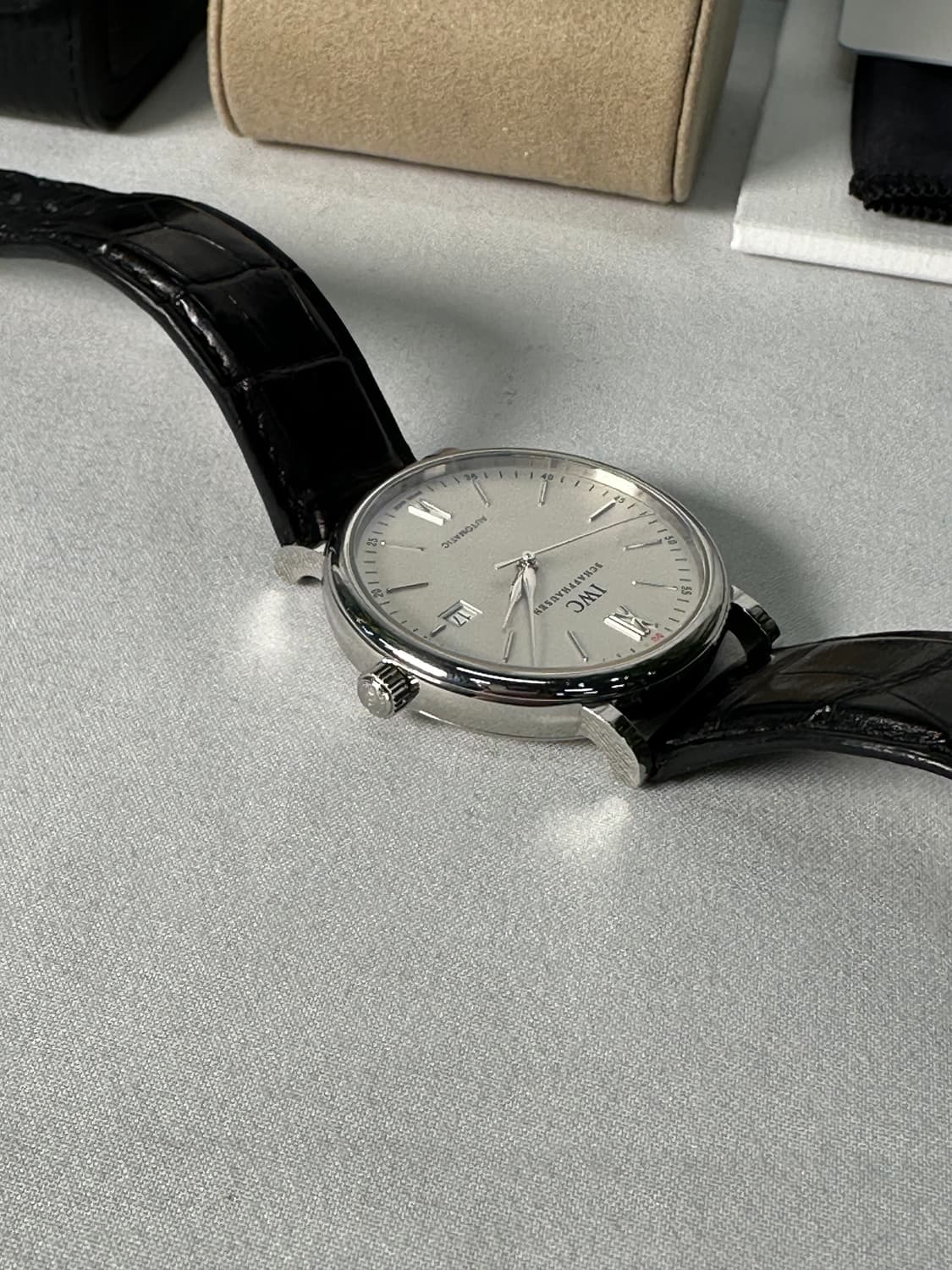 IWC 포르토피노 오토매틱 40mm 상품이미지6