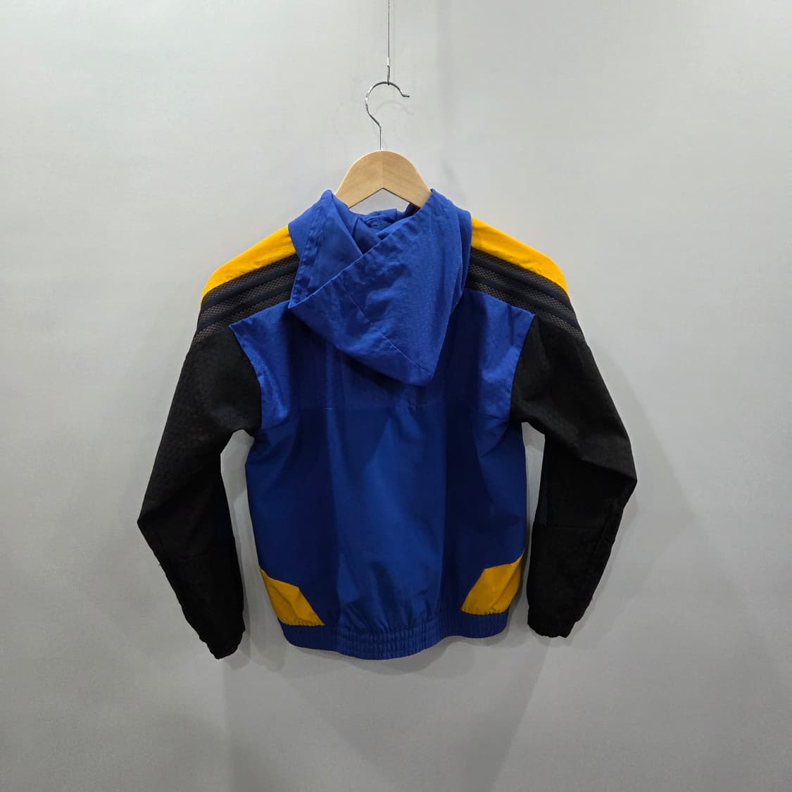 아디다스 키즈 바람막이 자켓 140 상품이미지5