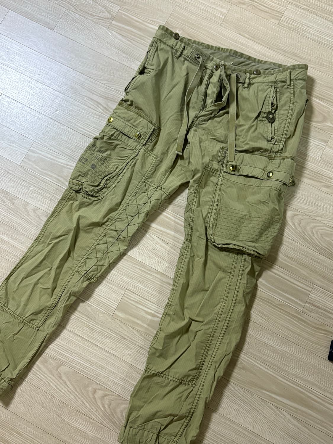 폴로랄프로렌 카고바지 상품이미지1