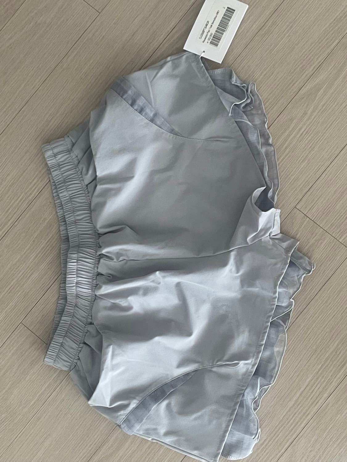 오호스(ojos) 리버서블 트랙쇼츠 상품이미지1