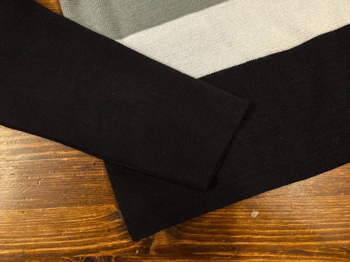 90'S 겐조 정글 메리노울니트 상품이미지5