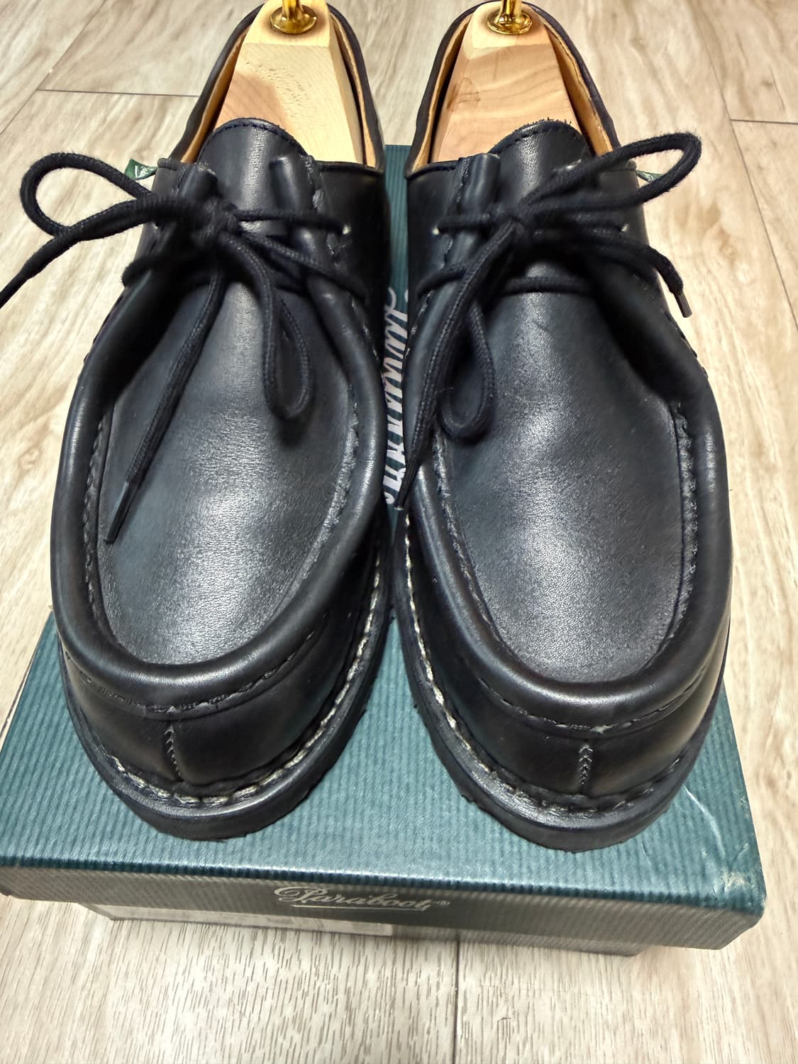 파라부트 미카엘 39.5 판매합니다 상품이미지1