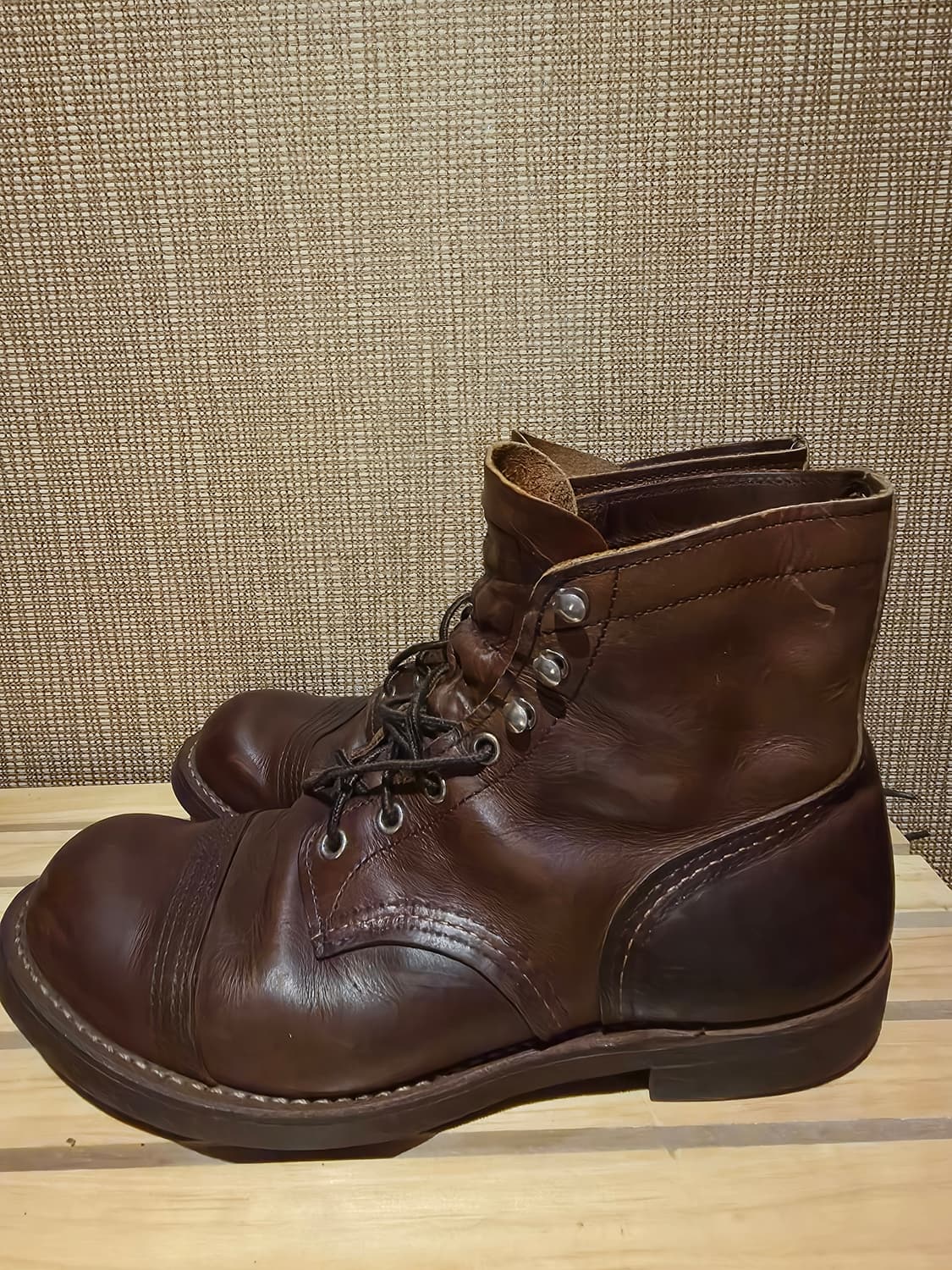 레드윙 아이언레인저 8085 8.5D 상품이미지4