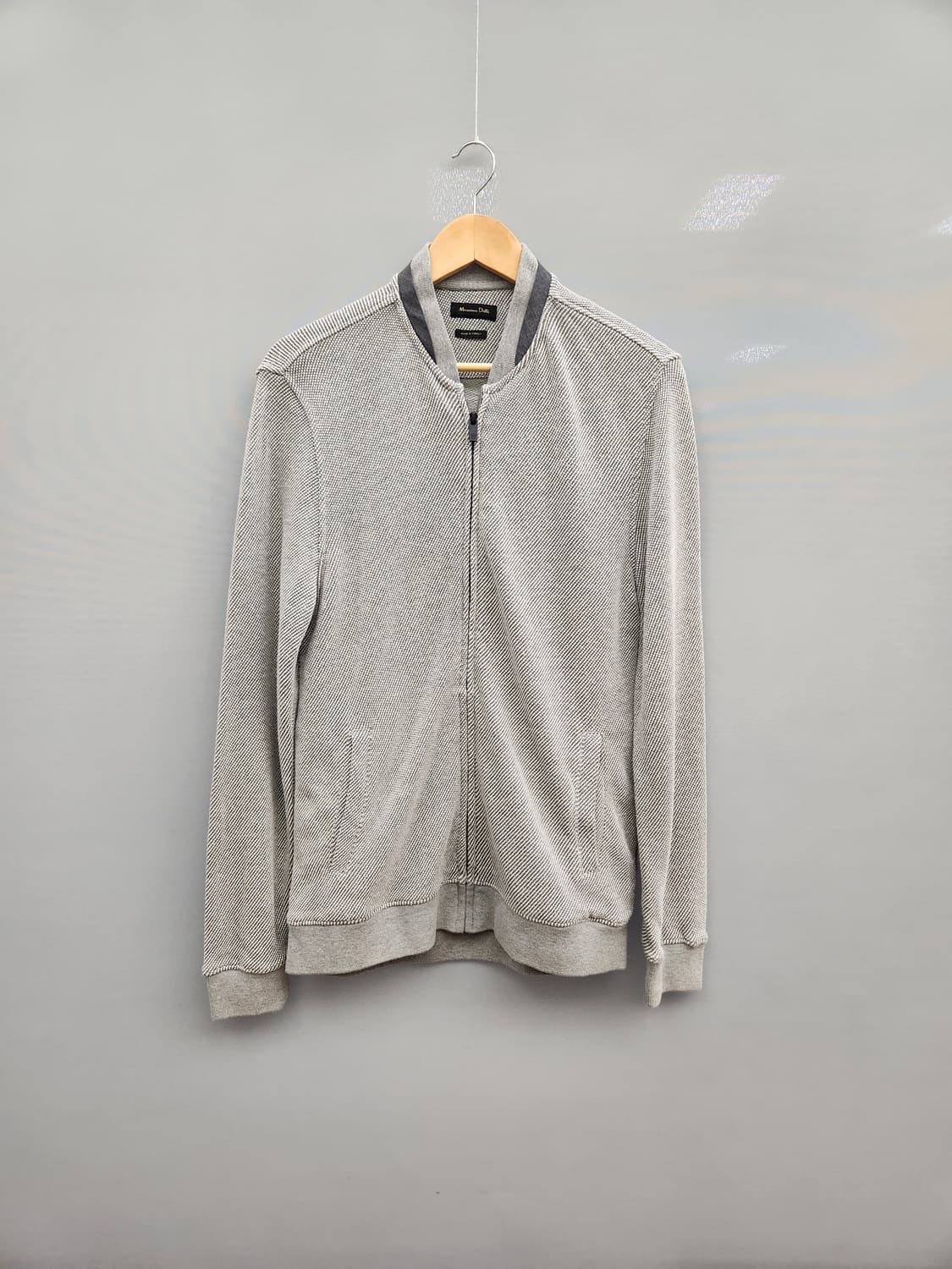 마시모두띠 남성 집업 가디건 상품이미지1