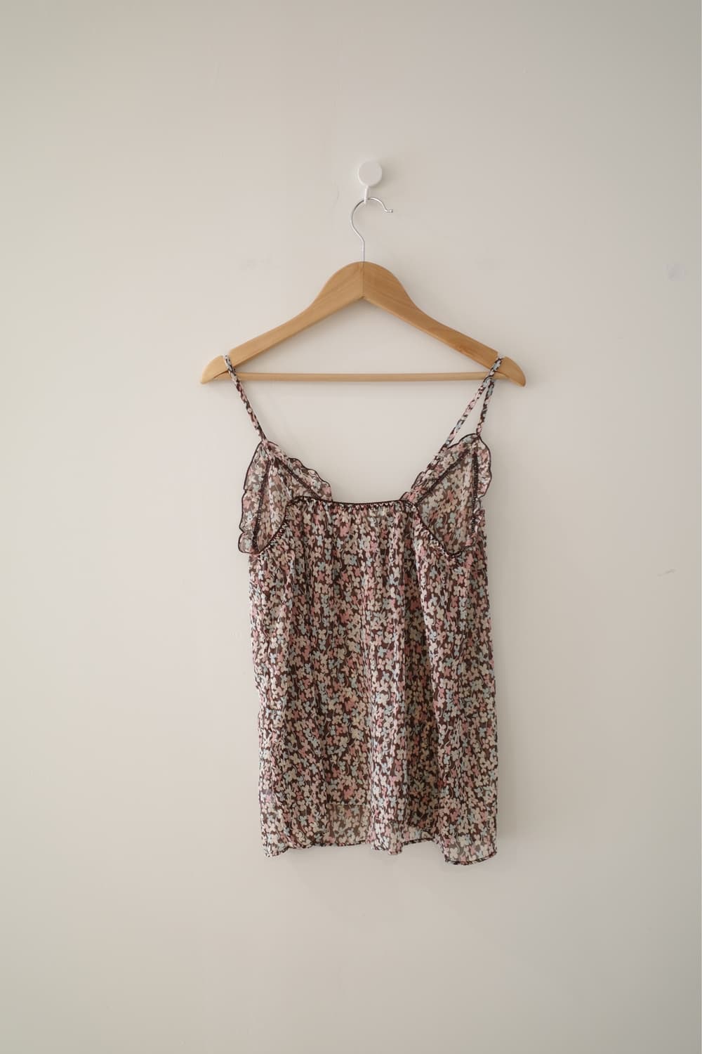flower sleeveless 상품이미지4