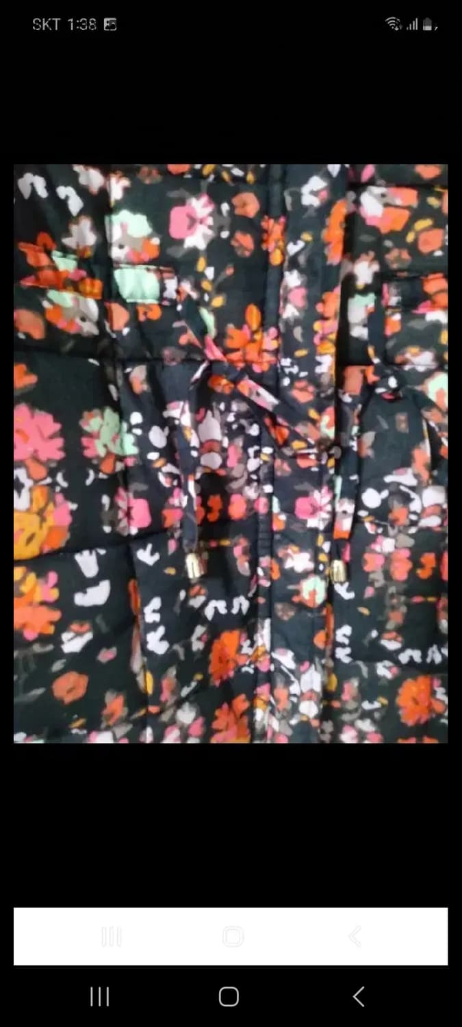 안나수이 리버서블 양면 자켓 상품이미지3