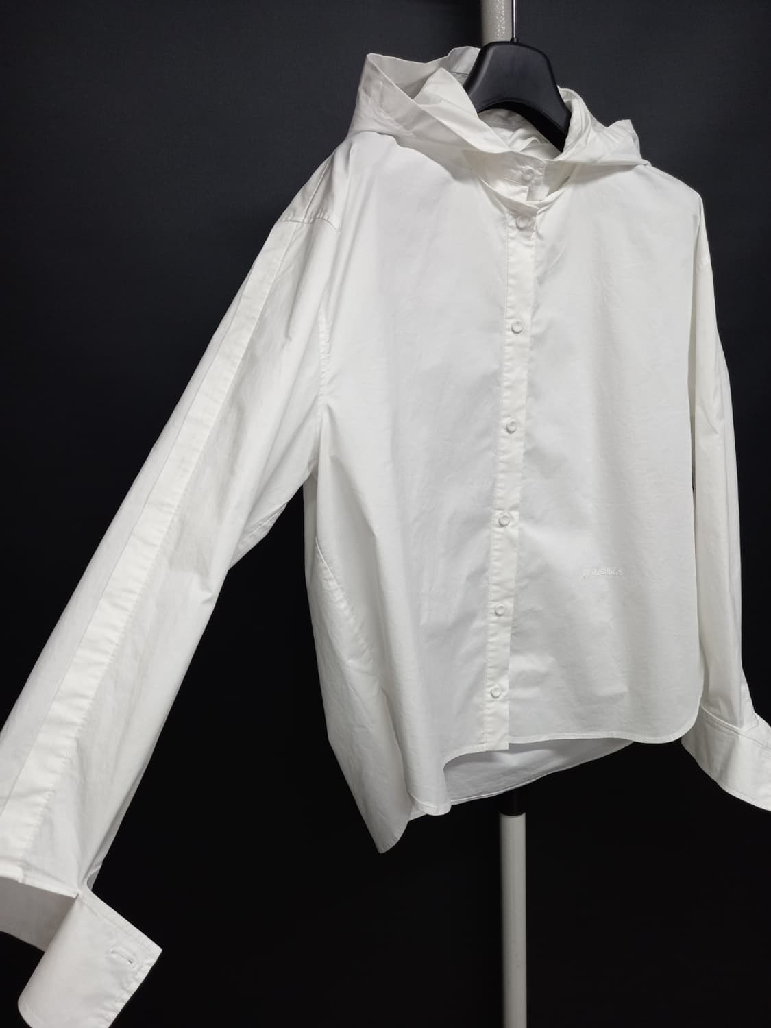 새 구호 춘하추 후드 남방형 점퍼 아우터 55.66 상품이미지4