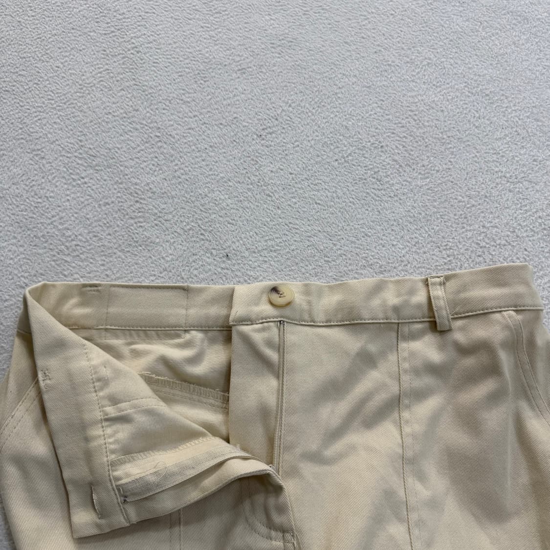 L 자라 치노 와이드팬츠 0519T 상품이미지3