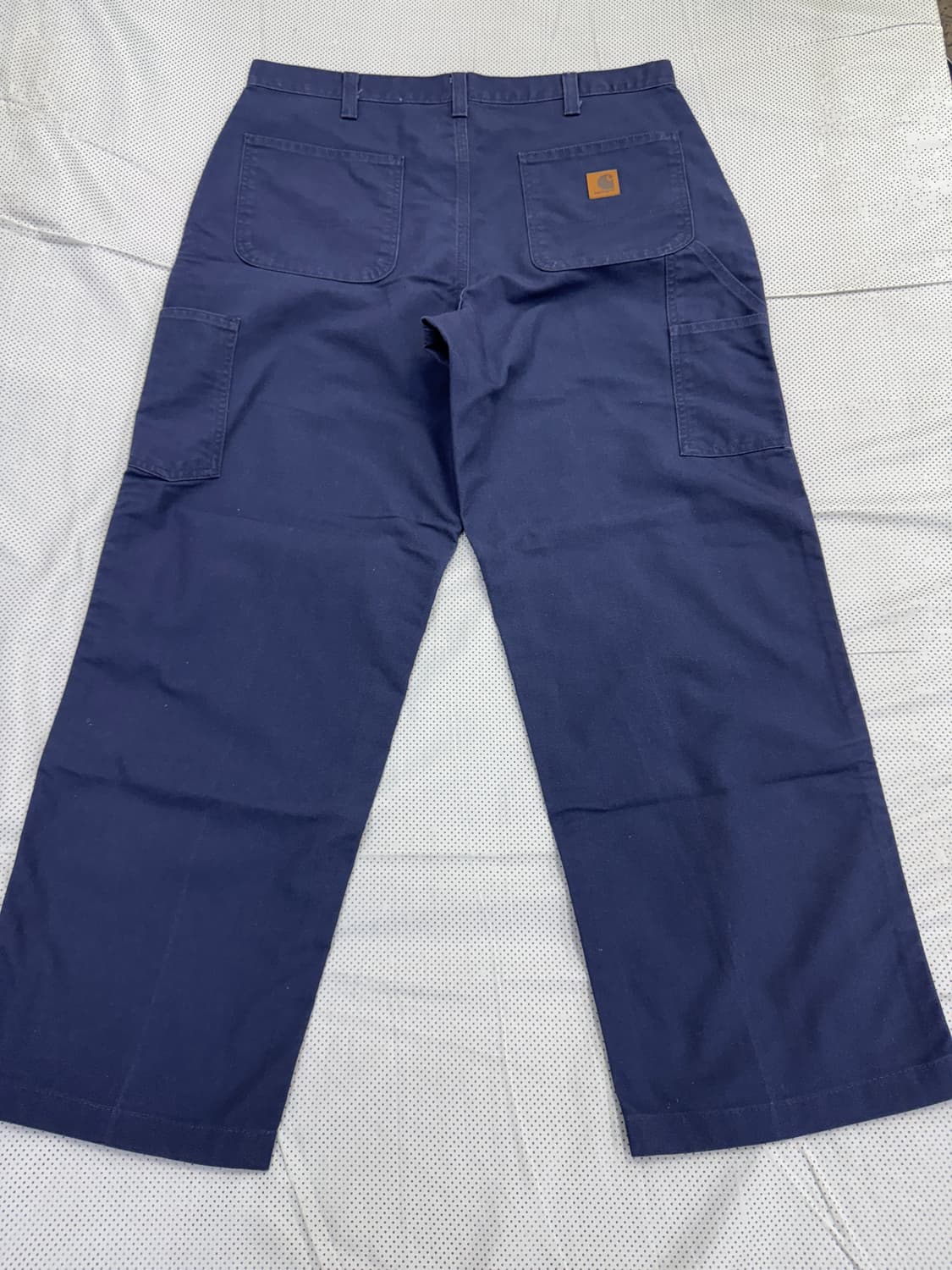칼하트 싱글니 카펜터 팬츠 덩가리 핏 ///// 더블니 칼하트 wip  상품이미지8