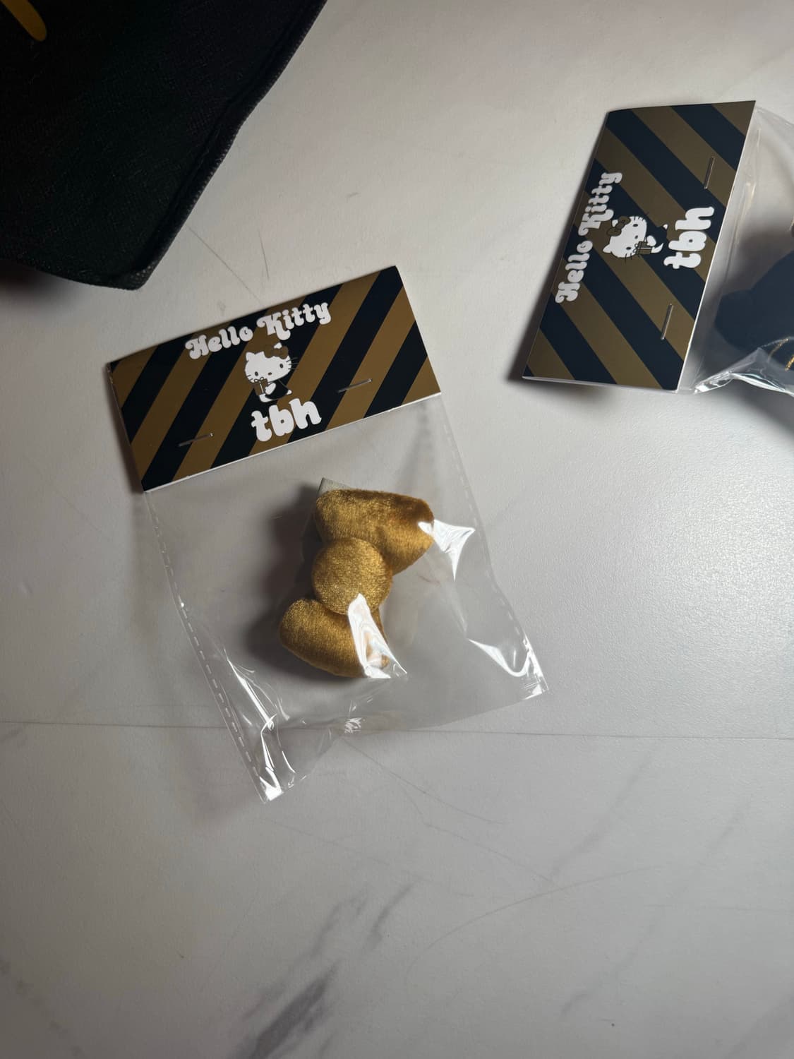 tbh x 헬로키티 서울 리미티드 헤어핀 리본 / 키티 상품이미지2