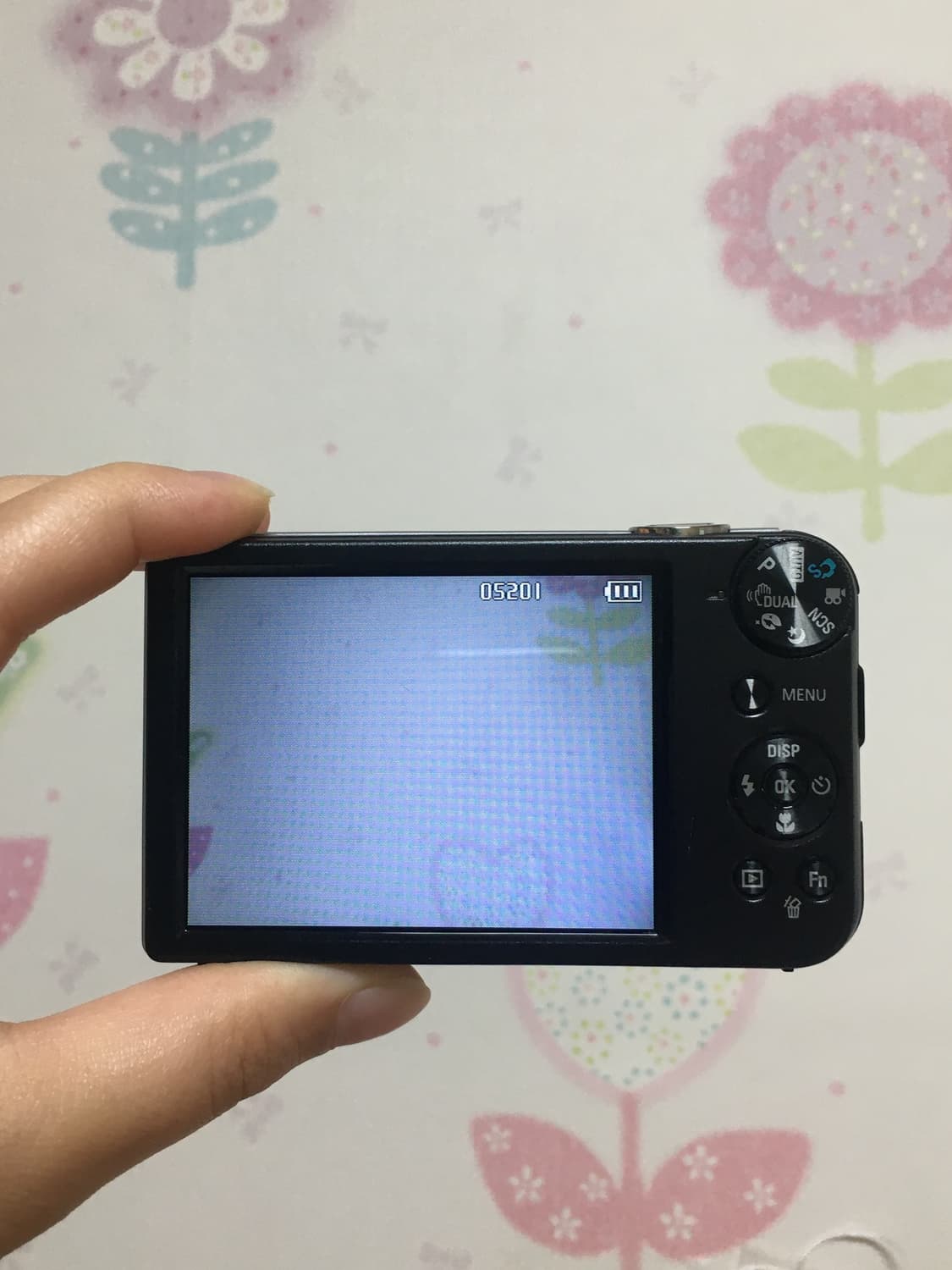 삼성 VLUU PL171 보라색 디지털 카메라 한효주 디카 희귀 컬러 상품이미지7