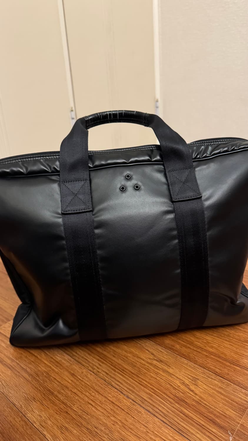 요시다 포터 2WAY 레더 브리프 케이스 YOSHIDA PORTER 상품이미지2