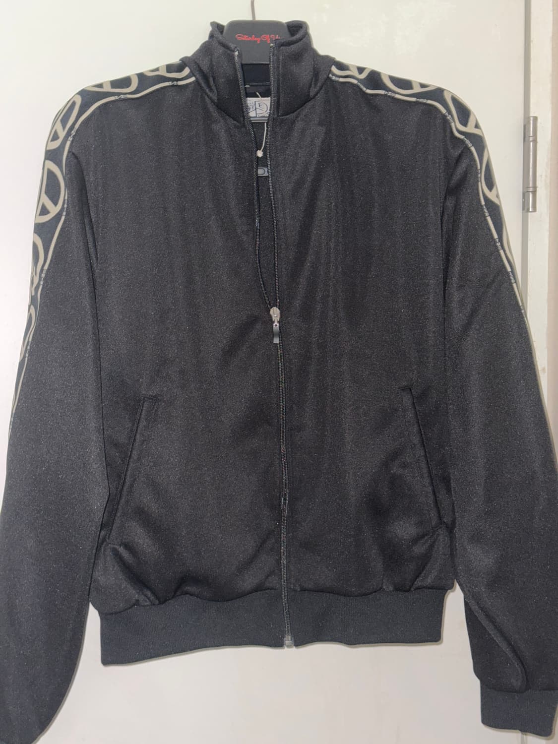 캐피탈 스무스 저지 TH.D.D. 트랙 자켓 블랙 (3) 상품이미지1