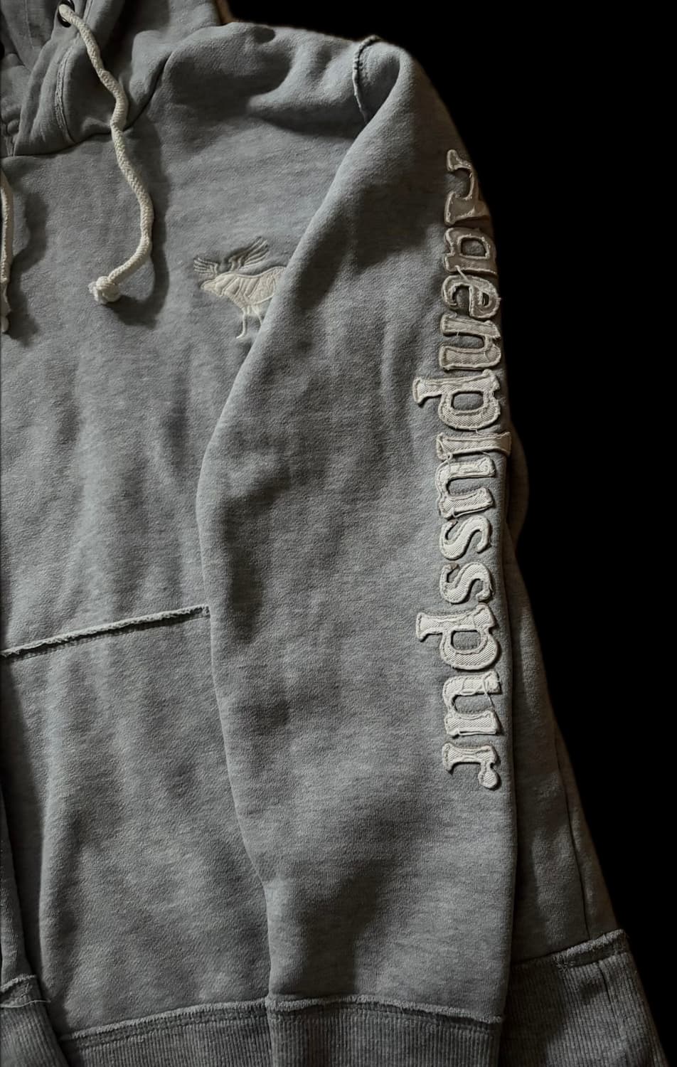 아베크롬비 패치 후드티 상품이미지1