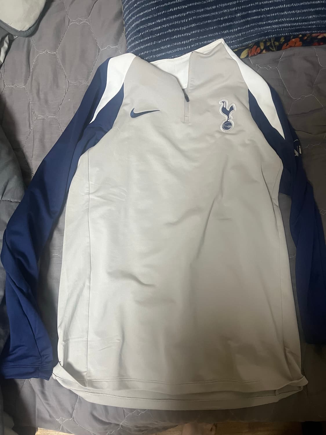 나이키 토트넘 홋스퍼 드릴탑 M 사이즈 상품이미지1