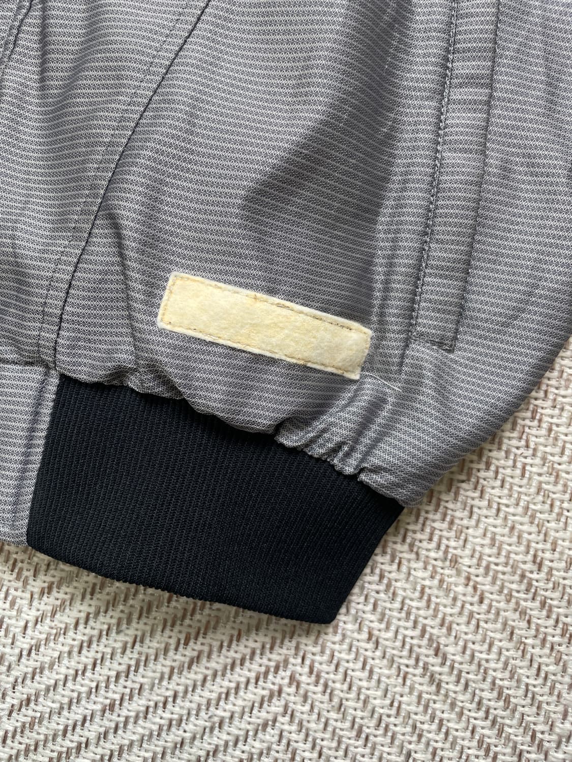 8~90s 아디다스 x 데상트 메탈 트랙자켓  J04412 상품이미지4