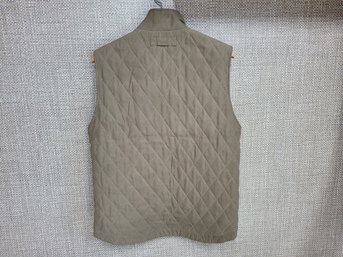 95사이즈 올젠 누빔 조끼 베스트 웨스턴 아메카지  상품이미지3