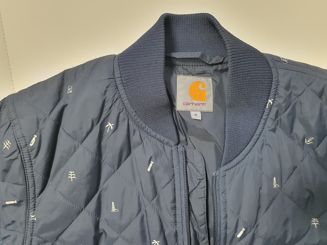 칼하트 WIP 점퍼 상품이미지3