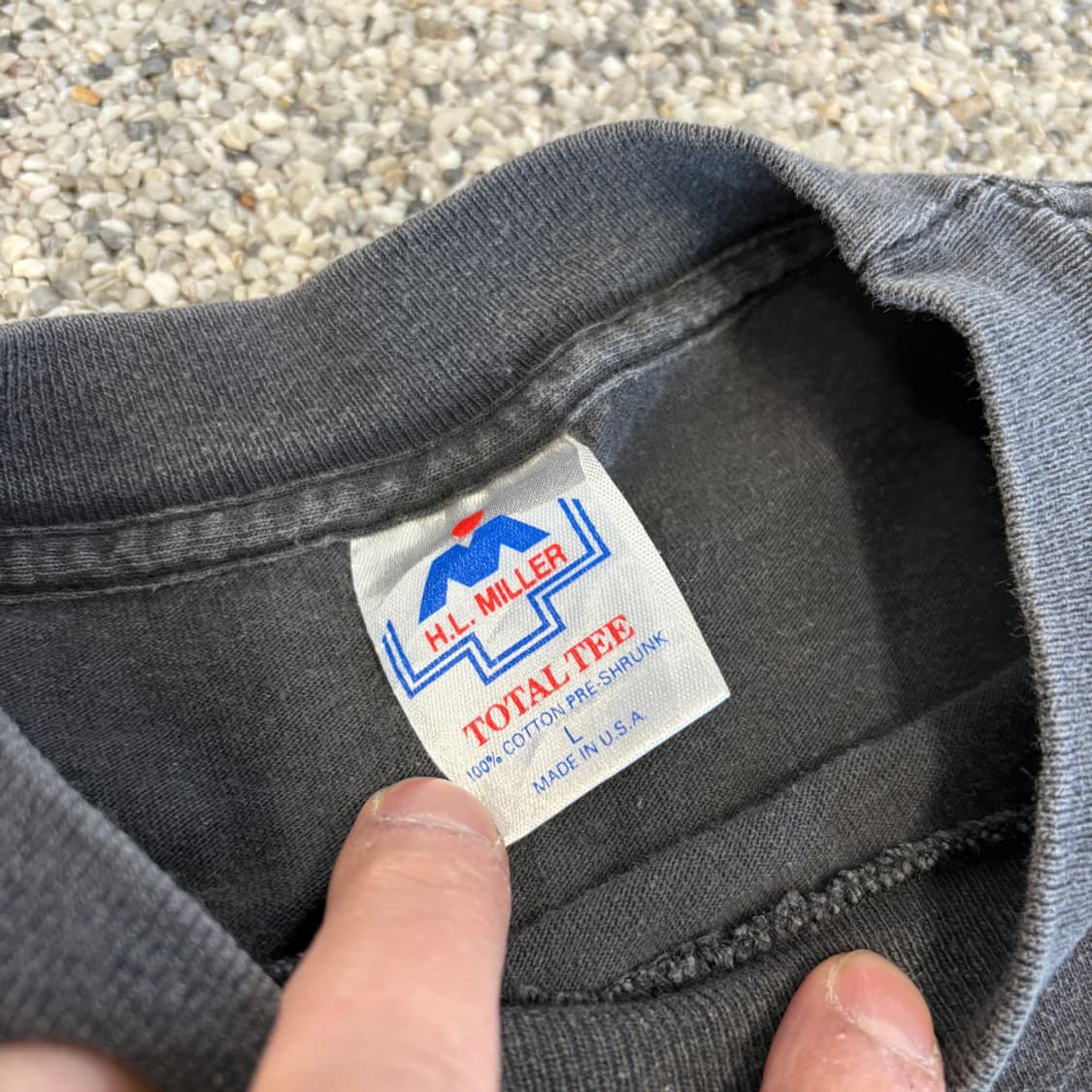 90s total tee 무비 티셔츠 ‘lost in space’ 상품이미지3