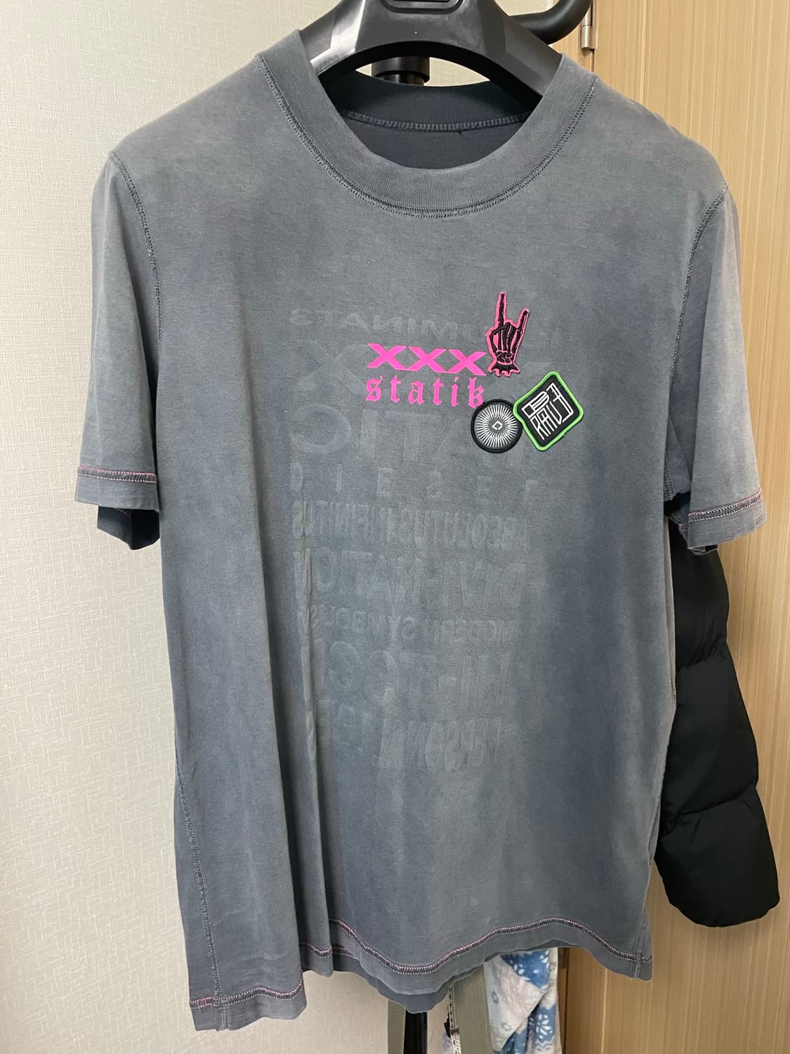 디젤 반팔 상품이미지2