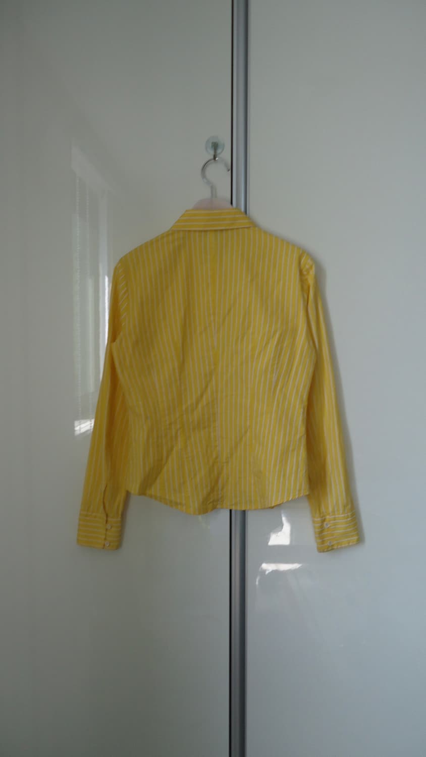 Beanpole Stripe Yellow Shirt  상품이미지3