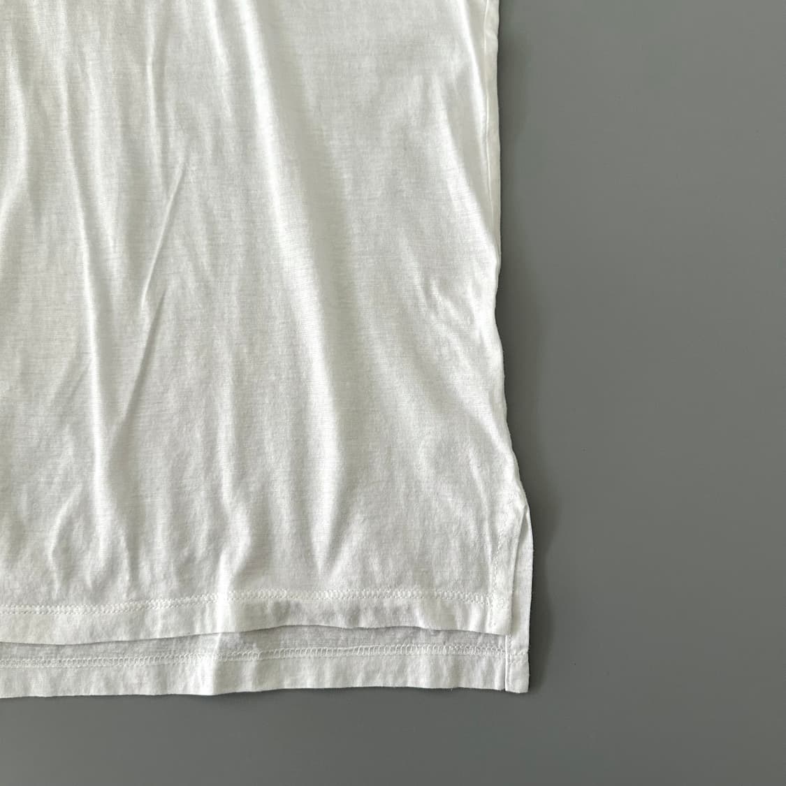 질샌더 jil sander 카라 반팔 티셔츠 상품이미지4