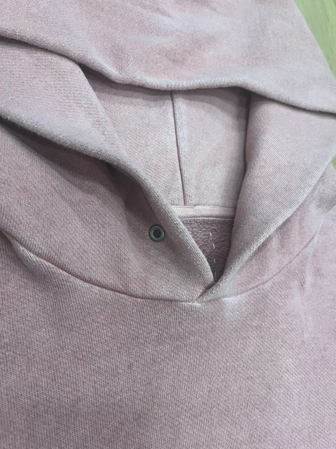 VISVIM JUMBO SB HOODIE P.O.(U.D.)Red 3 상품이미지3