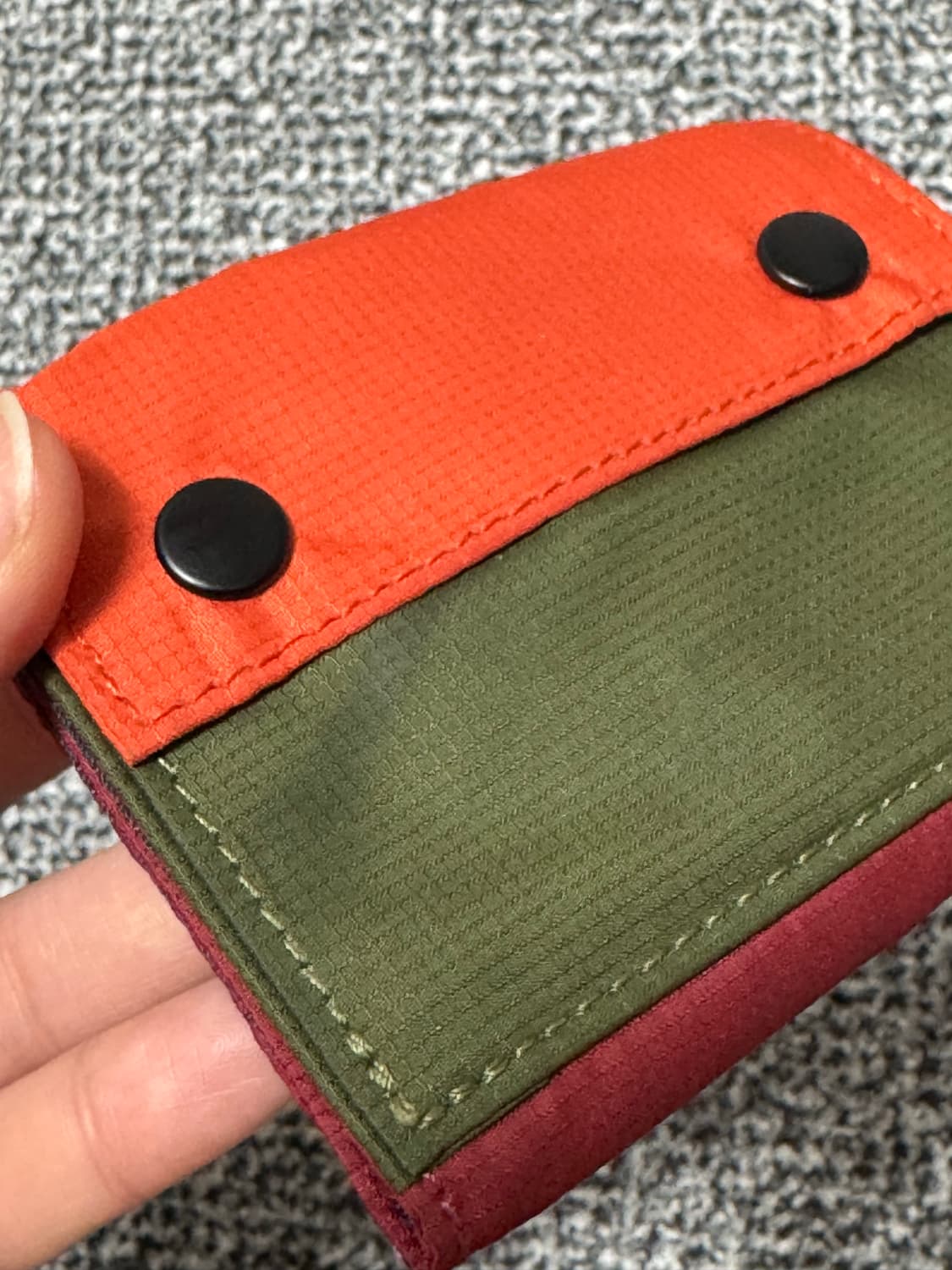 요시다포터X마르니 콜라보 카드지갑 상품이미지9