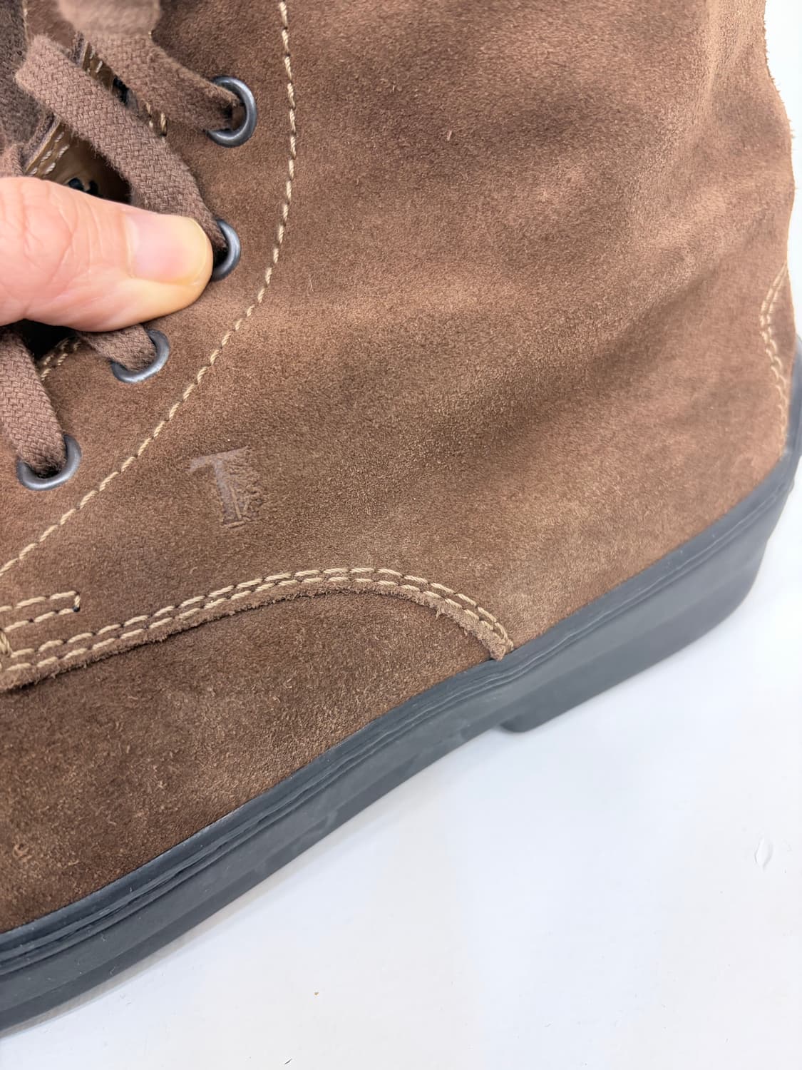 토즈 스웨이드 워커 6/1 (비브람) 상품이미지4