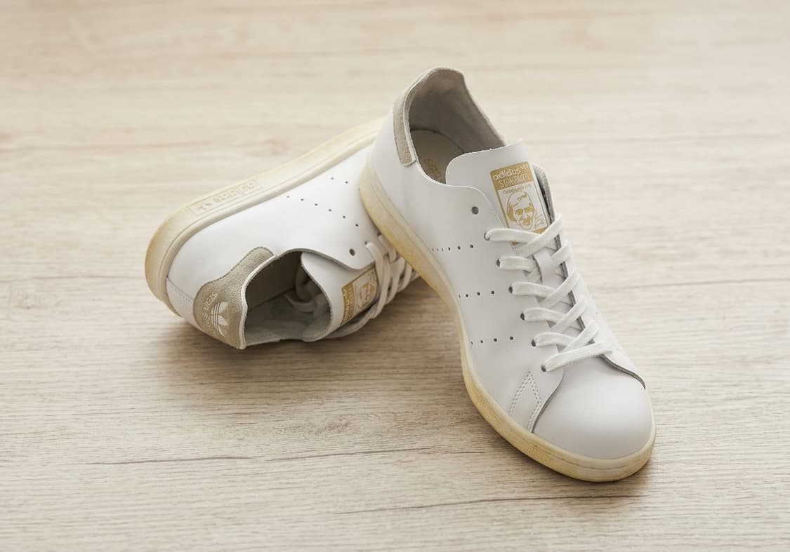 [희귀] 아디다스 스탠스미스 데콘 화이트 (S75281) - 245mm 상품이미지1